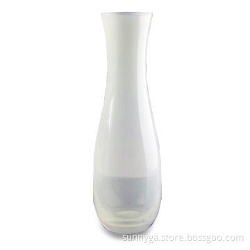 Glass Vase, Color Spraying, 5.2cm Bottom Diameter and 30cm Height